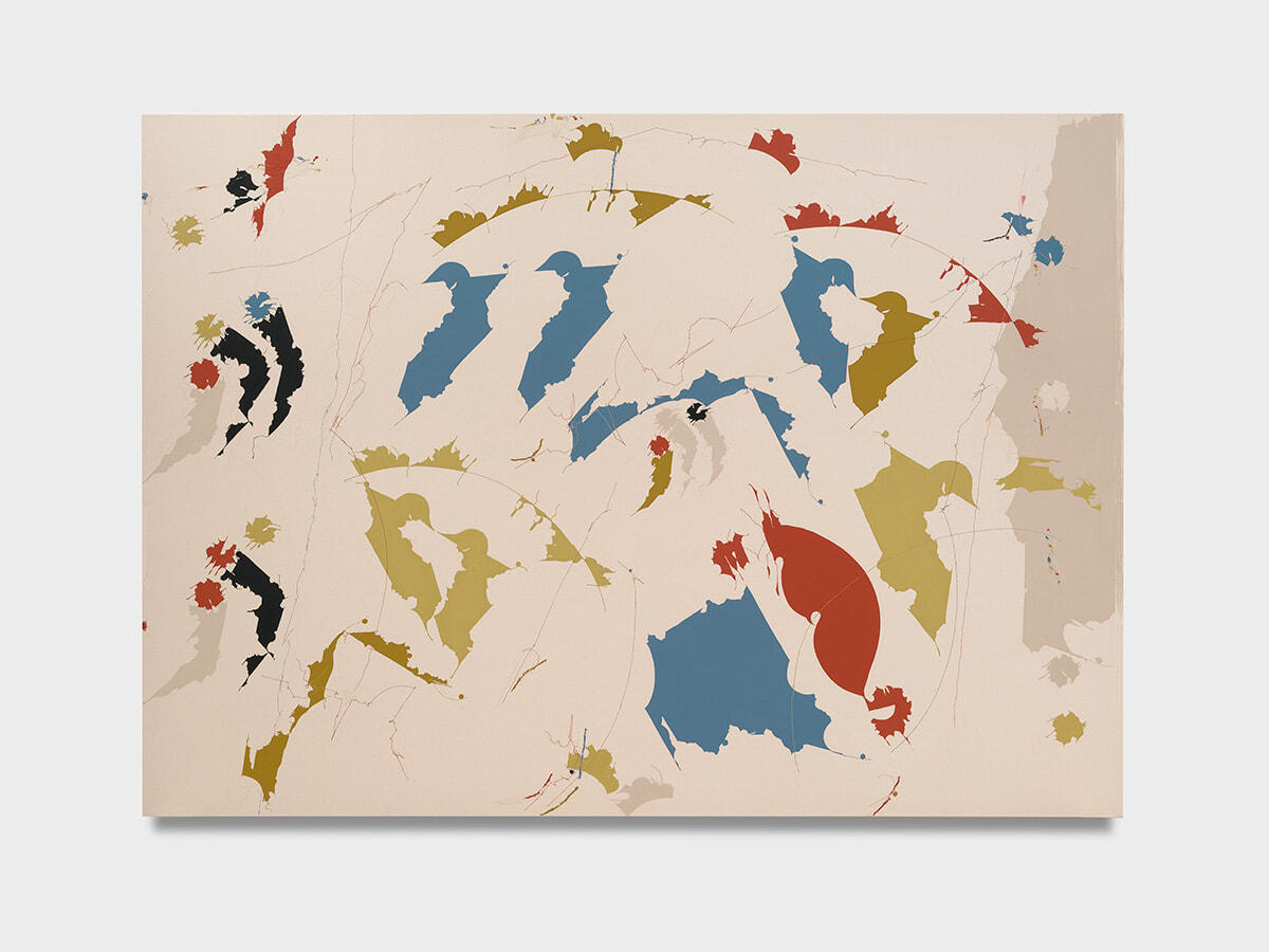 Pace ギャラリーのグランドオープン記念！ メイシャ・モハメディの新作